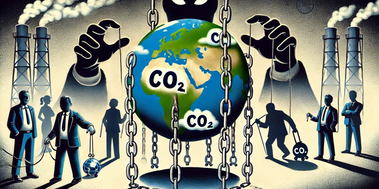 Uvođenje mjera protiv klimatskih promjena ugrožava slobodu pojedinca