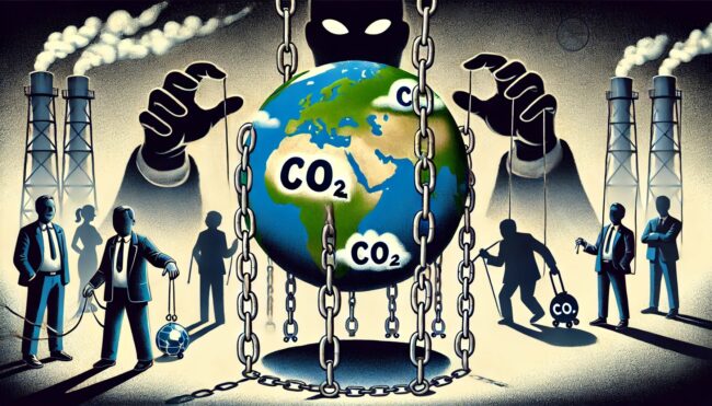 Uvođenje mjera protiv klimatskih promjena ugrožava slobodu pojedinca